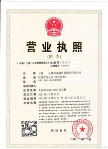 浦東5000萬(wàn)互聯(lián)網(wǎng)金融信息服務(wù)公司轉(zhuǎn)讓 把握行業(yè)風(fēng)口，布局新未來(lái)