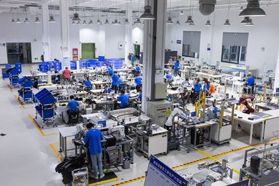 阿里“犀牛工廠”亮相，探索中國(guó)工業(yè)數(shù)字化轉(zhuǎn)型新路徑